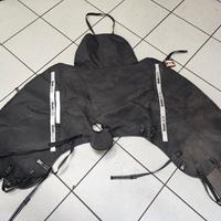 copri gambe moto invernale rimanenza magazzino 