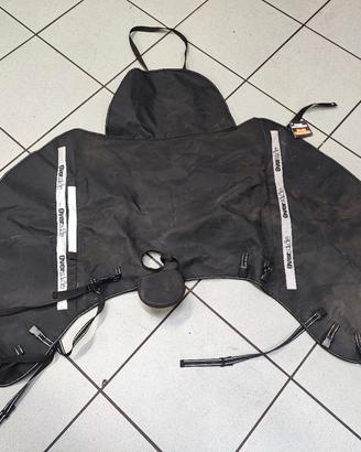 copri gambe moto invernale rimanenza magazzino 