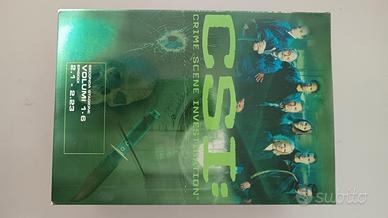 CSI - La scena del Crimine (Serie 2)