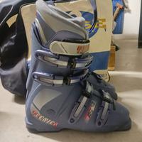 Scarponi da sci Tecnica TS 9 - Taglia 40 + Borsa i