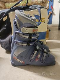 Scarponi da sci Tecnica TS 9 - Taglia 40 + Borsa i