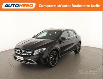 MERCEDES-BENZ GLA 200 BK82269