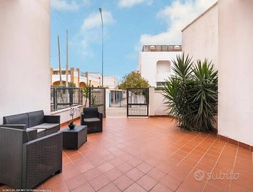 Villetta 8 Posti Centro Porto Cesareo