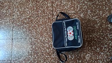 borsa tracolla mondiali messico 1986 Maradona