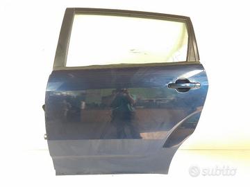 PORTA POST. SX. TOYOTA COROLLA VERSO «II» (2004)