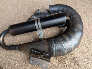 Marmitta Vmc Fury S1