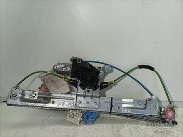 MECCANISMO ALZAVETRO ANT. SX CITROEN C3 Picasso 92