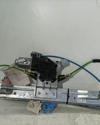 MECCANISMO ALZAVETRO ANT. SX CITROEN C3 Picasso 92