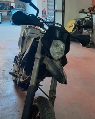 ktm 640 Lc4 Supermoto Prestige