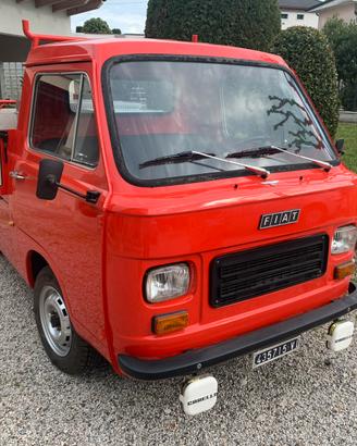 Coriasco fiat 900T pirrezia