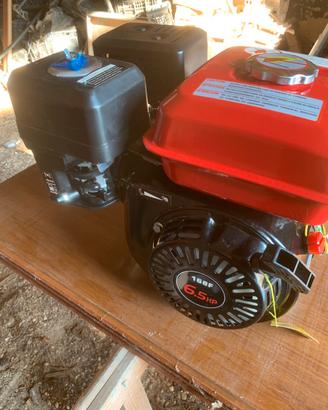 Motore a benzina EBERTH 6.5HP (NUOVO)