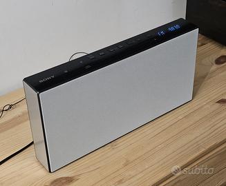 Sony CMT-X3CD Sistema HiFi USB Bluetooth, USB, CD