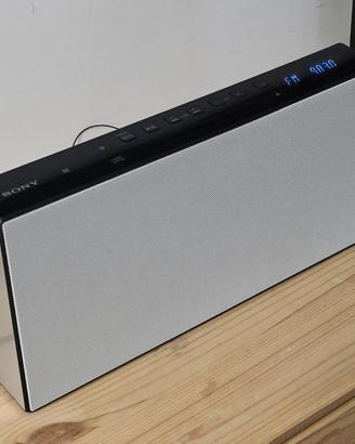Sony CMT-X3CD Sistema HiFi USB Bluetooth, USB, CD