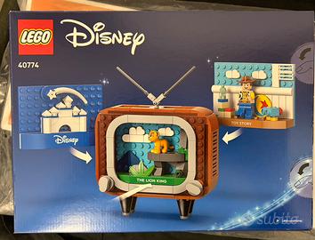 Lego disney 40774