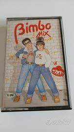 musicassetta Bimbo Mix anni 80 