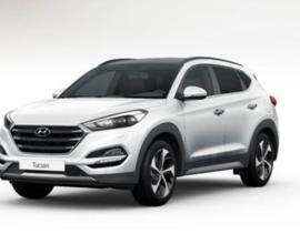 Hyundai Tucson 2.0 d 136cv 4X4 automatica