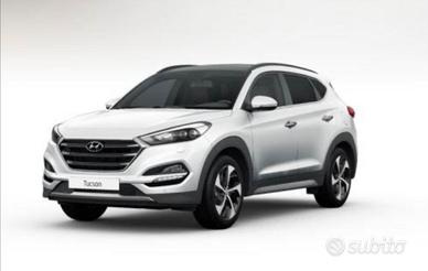 Hyundai Tucson 2.0 d 136cv 4X4 automatica