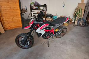 Ducati Hypermotard 821 SP