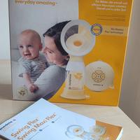 tiralatte elettrico medela