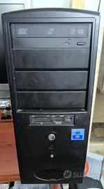 Computer Intel i5 2400S 2.50 Ghz 16 Gb Ram DDR3