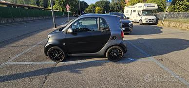 Smart fortwo 0.9 turbo