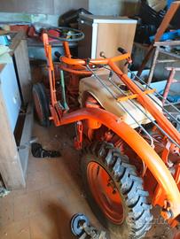 motocoltivatore pasquali 18hp