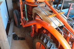 motocoltivatore pasquali 18hp