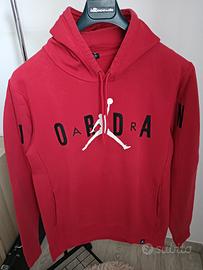 felpa uomo air Jordan taglia m