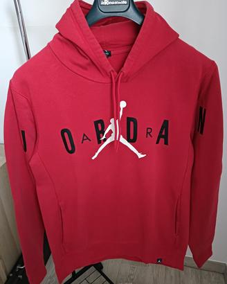 felpa uomo air Jordan taglia m