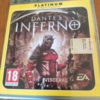 Gioco PS3 - Dante's inferno