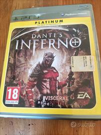 Gioco PS3 - Dante's inferno
