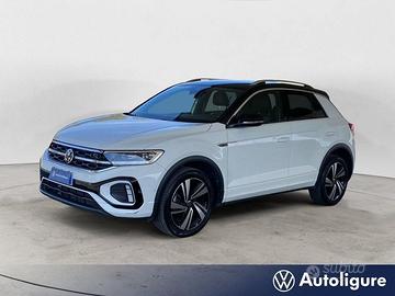 Volkswagen T-Roc 1.0 TSI R-Line