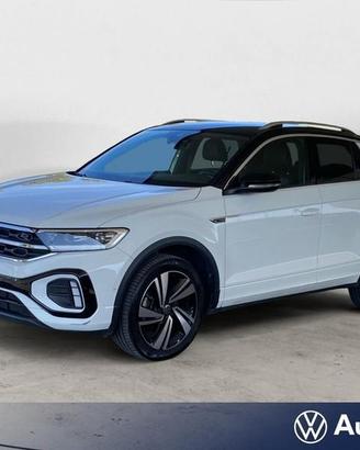 Volkswagen T-Roc 1.0 TSI R-Line