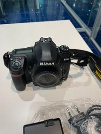 Nikon d780