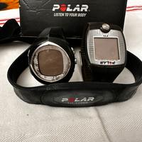 Cardiofrequenzimetro Polar