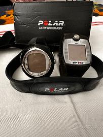 Cardiofrequenzimetro Polar