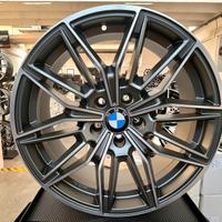 Cerchi nuovi in lega Bmw serie 1 raggio 18 modello