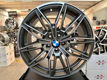 Cerchi nuovi in lega Bmw serie 1 raggio 18 modello