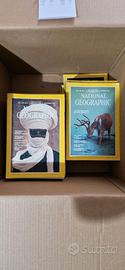 National Geographic in lingua originale, bulk