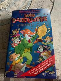 Libro 1000 barzelette vincenti Geronimo Stilton