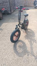 bicicletta elettrica 