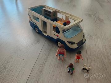 Camper Playmobil 