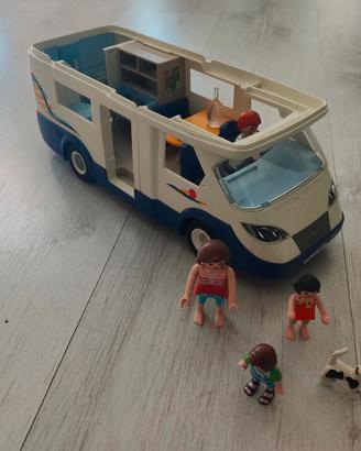 Camper Playmobil 