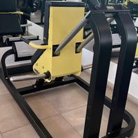 Calf machine technogym