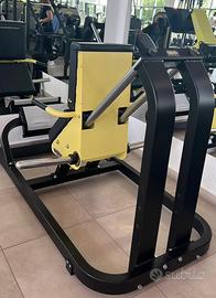 Calf machine technogym