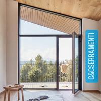 SERRAMENTI IN PVC, ALLUMINIO E LEGNO