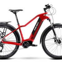 E-bike Treking-mtb Venda  29" carbonio