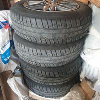 Cerchi e gomme