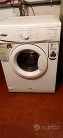 lavatrice Whirlpool 