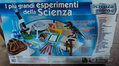 I più grandi esperimenti della scienza